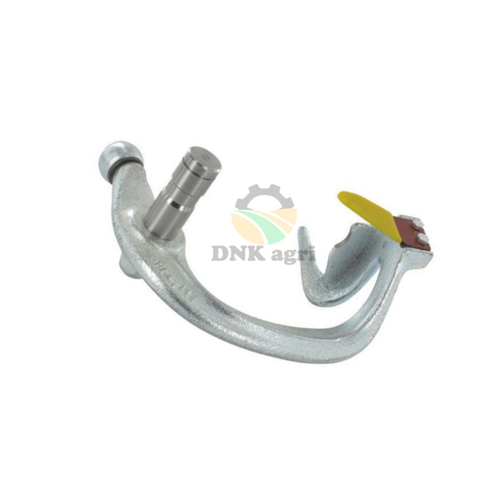 Важіль-тримач ножа 113.024 з валиком і ножем для прес-підбирача Rivierre