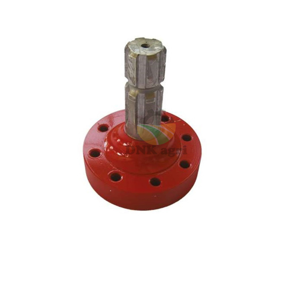 Наконечник маховика 0919.40.48.00 зі шліцами для прес-підбирача Welger AP61