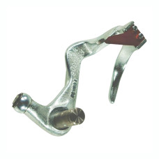 Важіль-тримач RS6030 з пальцем і ножем для прес-підбирача DEUTZ FAHR