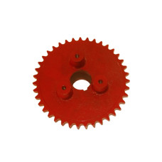 Зірочка приводу 670563R1 для прес-підбирача International