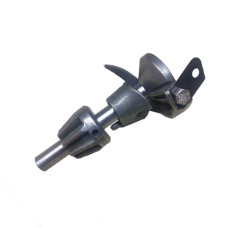 Тримач шпагату 1120.23.03.01 з затискачем ножем і шестерінкою Welger