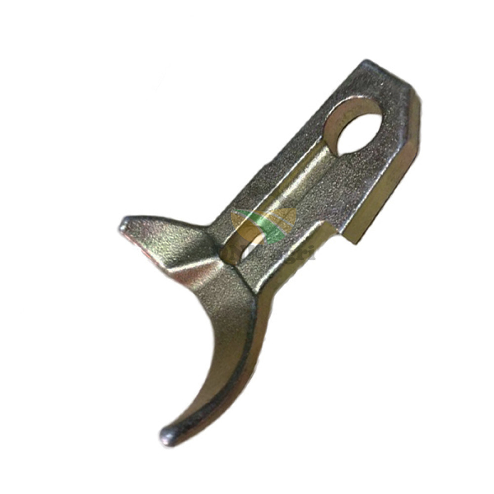 Прижим, притиск вузлов`язальника, гачка 35.0306.1018.04 Poljostroj PVP-351