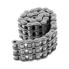 Ланцюг трирядний 1115.14.03.09 з ланкою в комплекті для прес-підбирача Welger AP