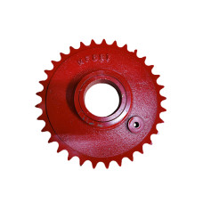 Ланцюгова зірочка 781902M93 Z-33 для прес-підбирача Massey Ferguson