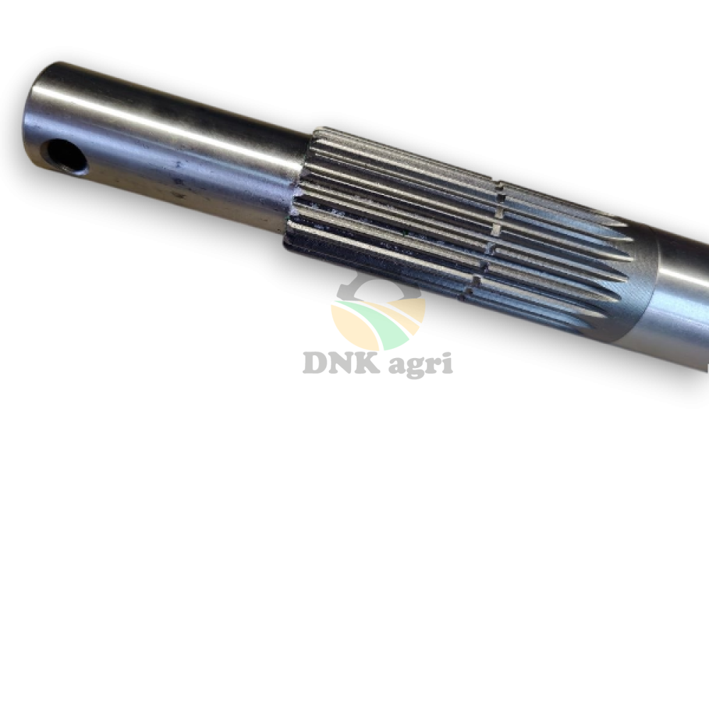 Вал DC23788 шліцевий для прес-підбирача John Deere