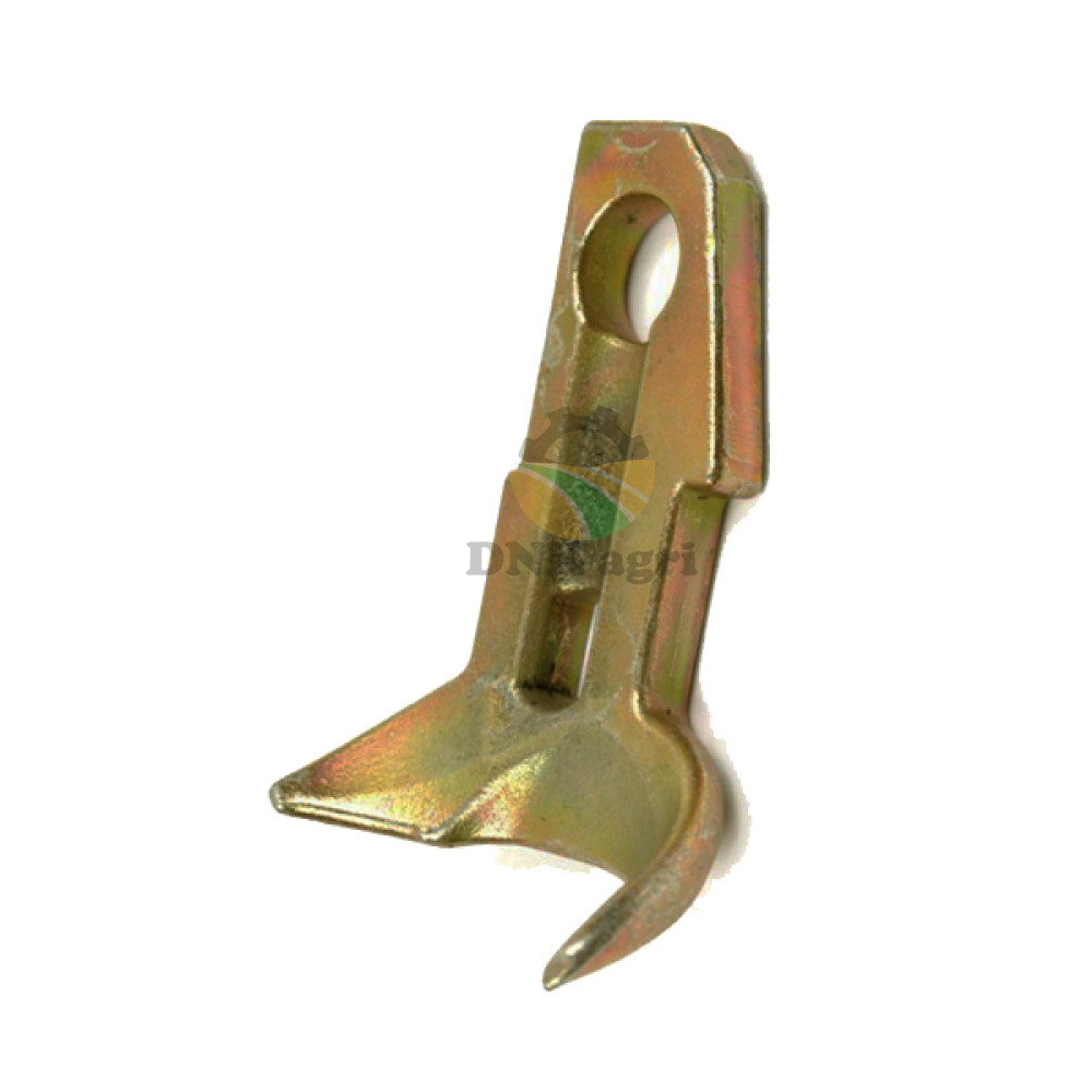 Прижим, притиск вузлов`язальника, гачка, в'язального апарату, прес-підбирач Claas Markant, 000010.1