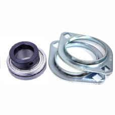 Підшипник центрального вала підбирача 1121.42.03.01 з корпусом Welger