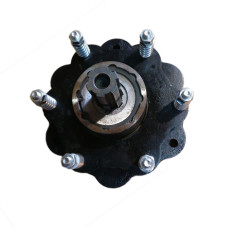 Муфта запобіжна 06585062 універсальна 6 шліц прес-підбирач Deutz Fahr