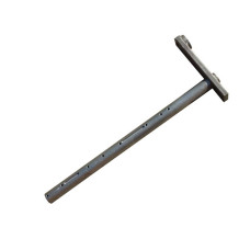 Knotter shaft AE47094 d-35mm for John Deere 349T WS-359T/WS-459T/WS baler spare part