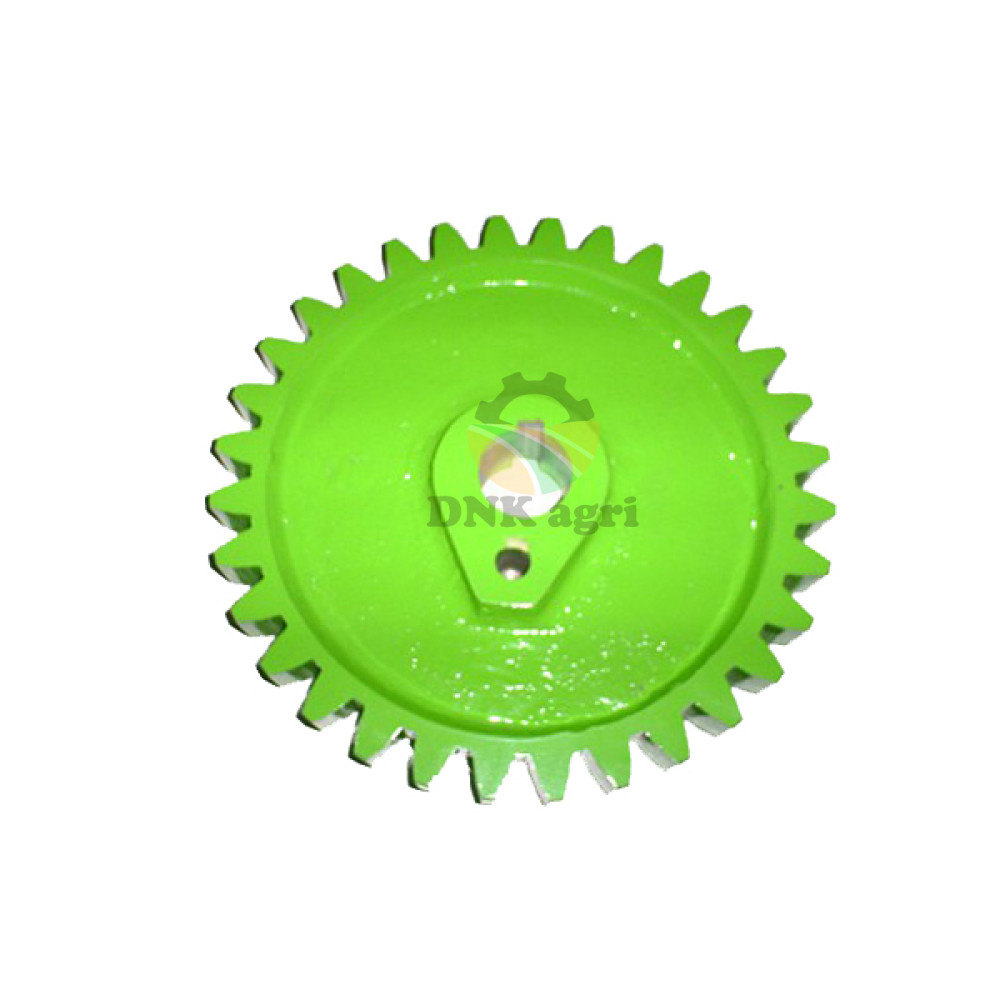 Шестерня велика 809405 для прес-підбирача Claas Trabant