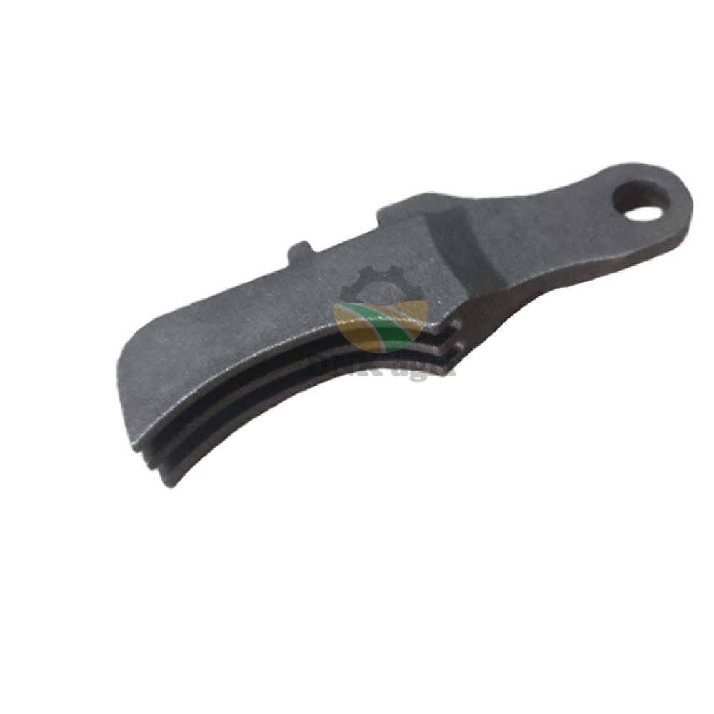 Пластина тримача шпагату FH312133 (новий тип) для прес-підбирача John Deere