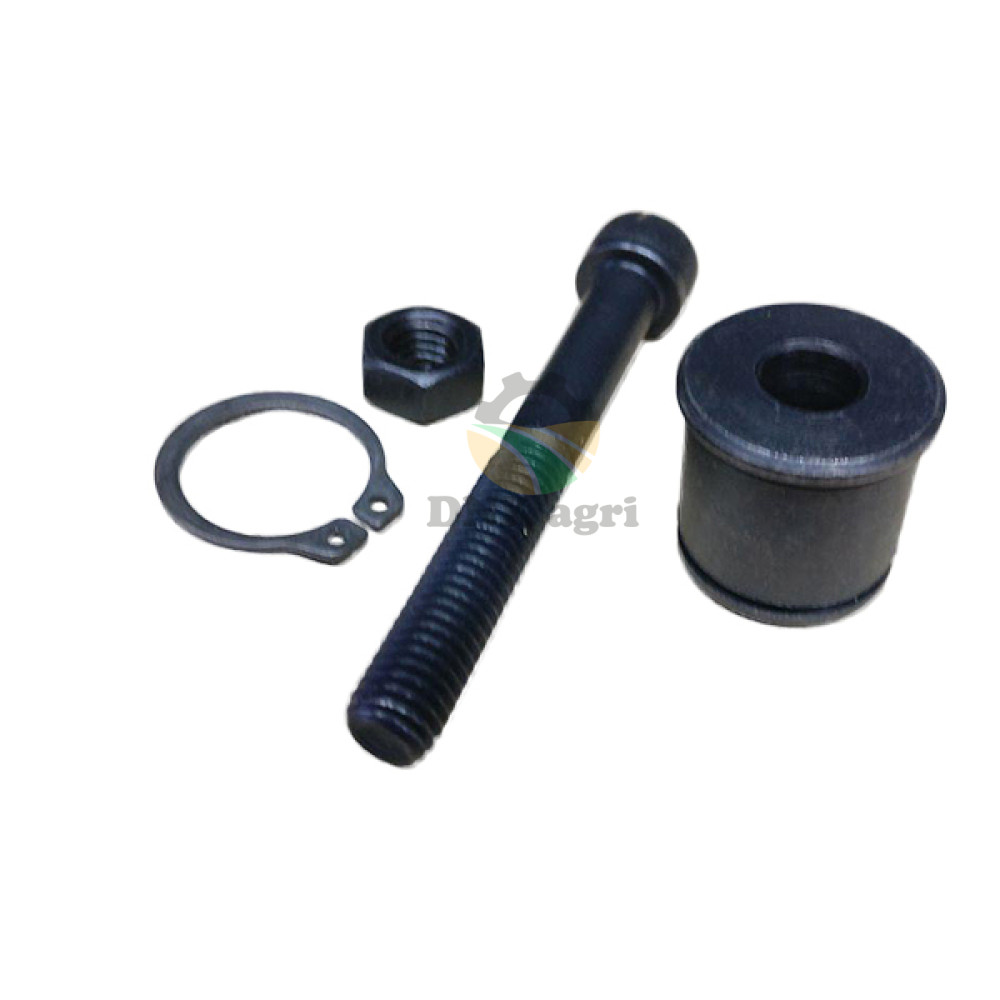 Втулка вил із запобіжним болтом 0380.19 0901.10.79.00 Welger