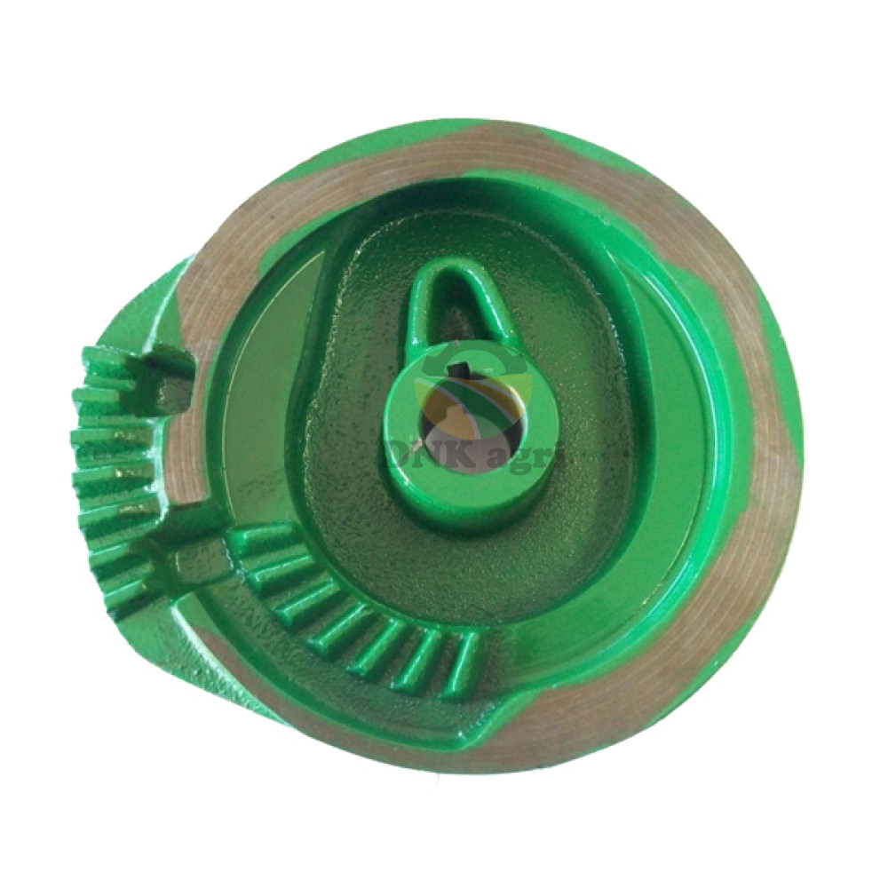 Диск тарілка E65028 d-28, 6 mm для прес-підбирача John Deere