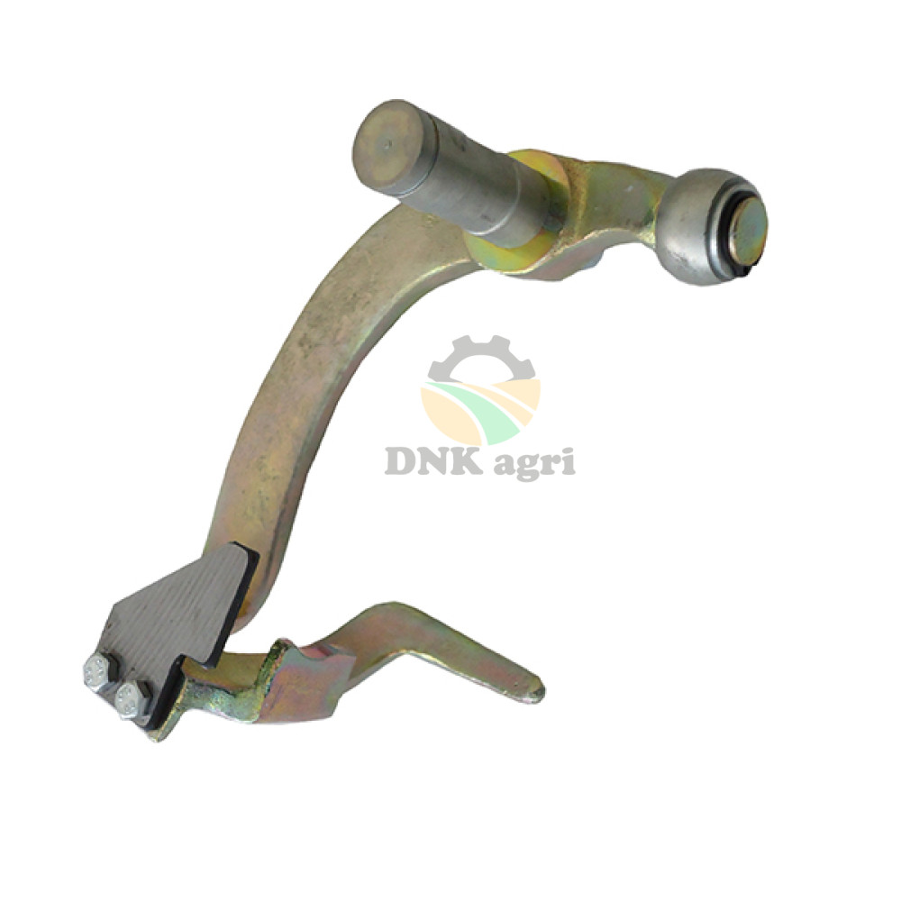 Важіль-тримач ножа 536879 в комплекті з валиком і ножем New Holland