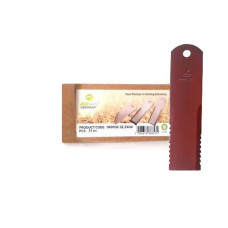 Ніж подрібнювача 060030 нерухомий (195x50x3мм d-12мм) AGV