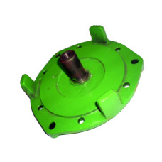 Шайба, корпус муфти маховика 808244 основна для прес-підбирача Claas Markant