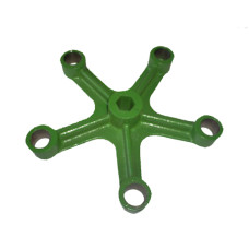 Спайдер E137786 опора підбирача, 5-ти кінцевий для прес-підбирача John Deere