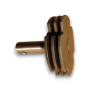 Disk АЕ13424 for John Deere baler spare part
