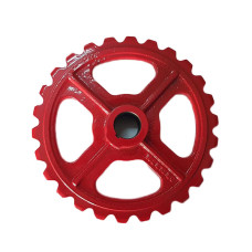 Зірочка приводу підбирача 153282M93 для прес-підбирача Massey Ferguson 120