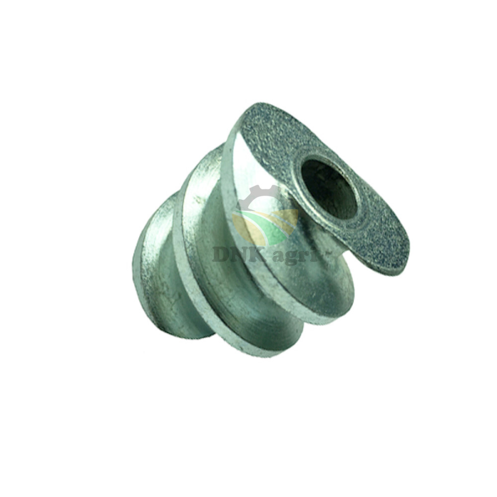 Черв'ячна передача 06581928 без валика для прес-підбирача DEUTZ FAHR