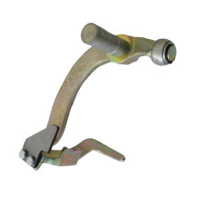 Важіль-тримач ножа 536879 в комплекті з валиком і ножем New Holland