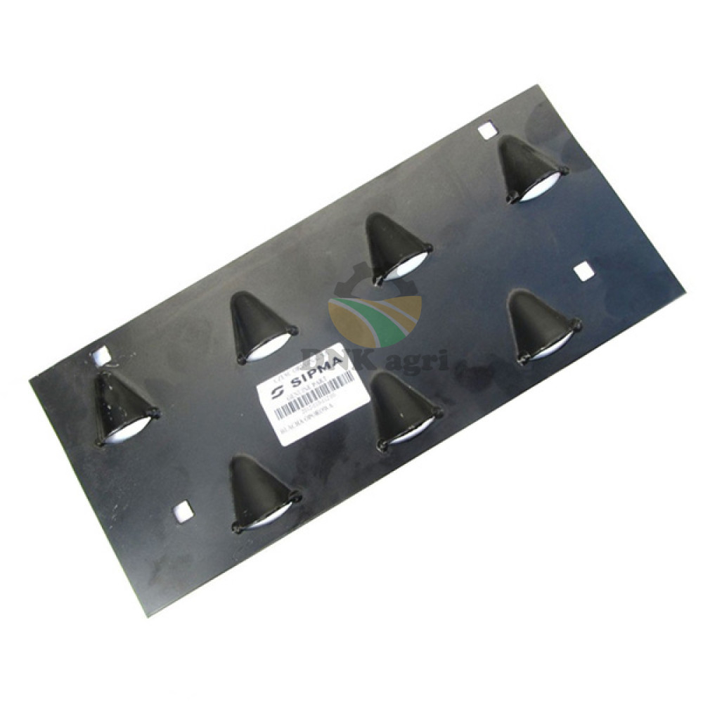 Плита обмеження 2012-010-112.00 терка (оригінал) для прес-підбирача Sipma