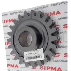 Шестерня 2023-080-138.00 Z-22 (оригінал) для прес-підбирача Sipma Z224