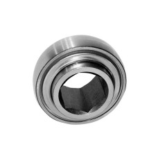 Auger Bearing JD9260 (round shaft) - part for baler John Deere