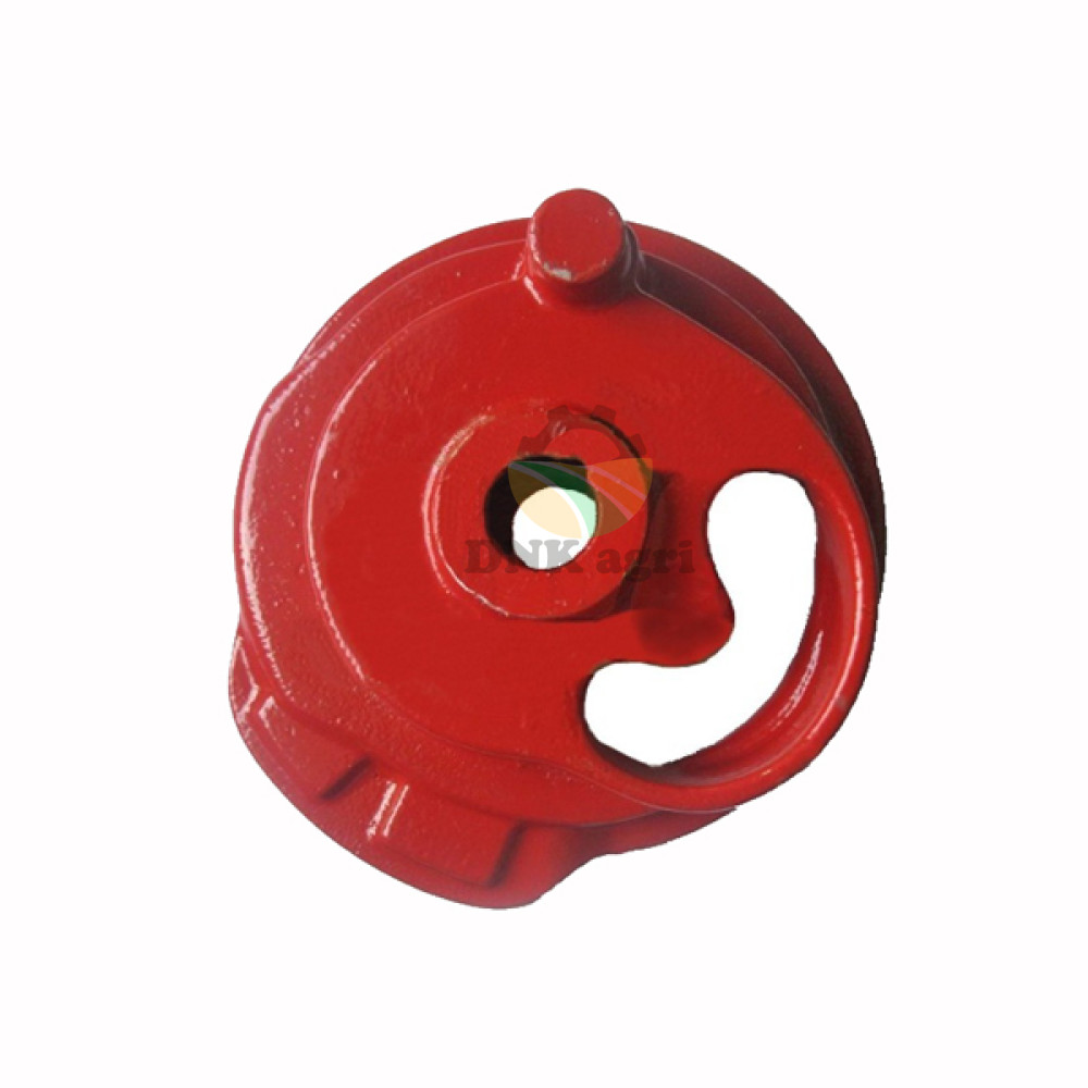 Диск тарілка 645744 для прес-підбирача New Holland