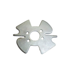 Пелюстка захоплювача 201624C1 центральна для прес-підбирача International