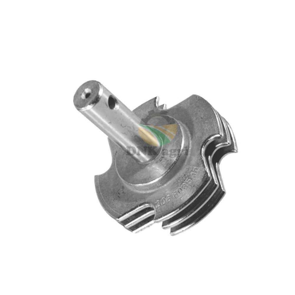 Тримач шпагату 64564 3-х тарілчатий для прес-підбирача New Holland