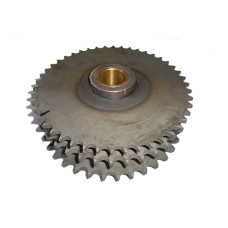 Шестерня трирядна для прес-підбирача Massey Ferguson