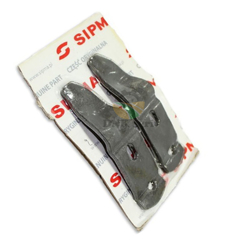 Притиск вузлов`язальника 2026-070-100.01 (оригінал) для прес-підбирача Sipma 224