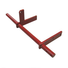 Вал-поворотник 1122.22.07.48 без підшипника для прес-підбирача Welger AP52