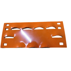 Плита обмеження 14.01.027 терка для прес-підбирача Gallignani