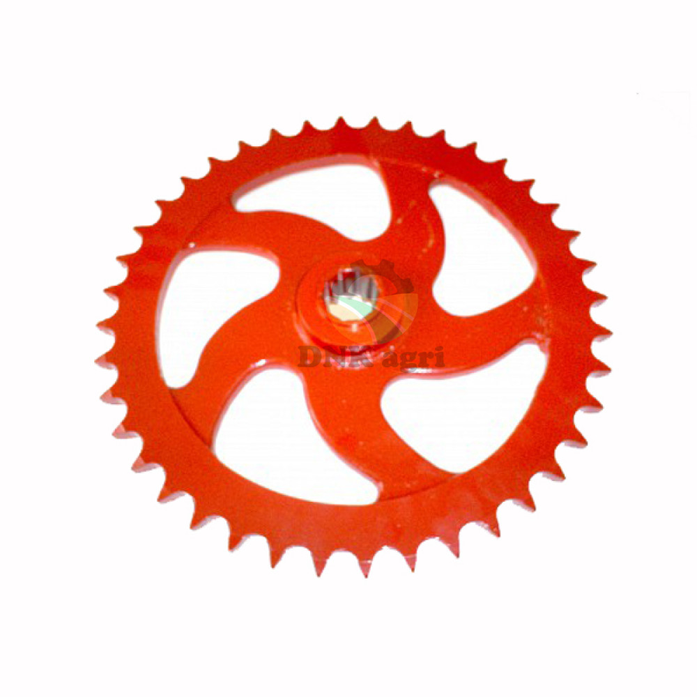 Зірочка підбирача ланцюгова Z-40 для прес-підбирача New Holland