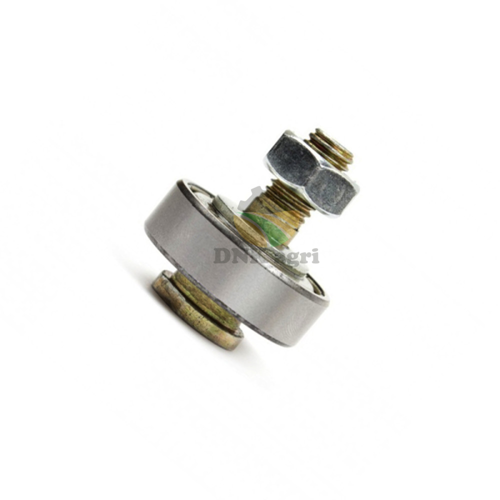 Ролик бігової доріжки 805093.0 805092 з пальцем для прес-підбирача Claas