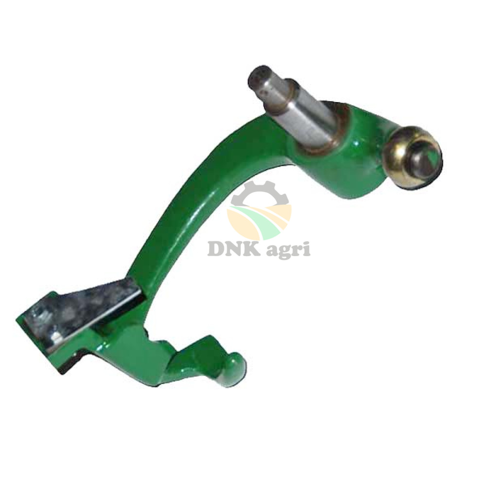 Важіль-тримач ножа DC18575 з пальцем і ножем для прес-підбирача John Deere
