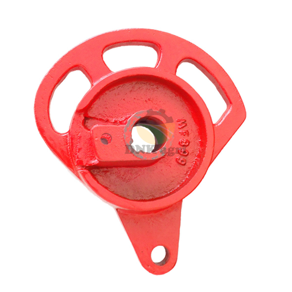 Фланець зчеплення 583284M1 для прес-підбирача Massey Ferguson 120-124-128