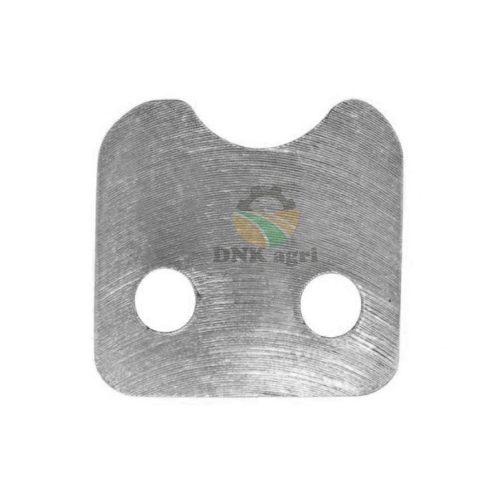 Пластина тримача ножа E64235 для прес-підбирача John Deere