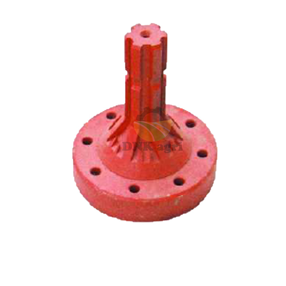 Наконечник маховика 0323.21 зі шліцами для прес-підбирача Welger AP42-52