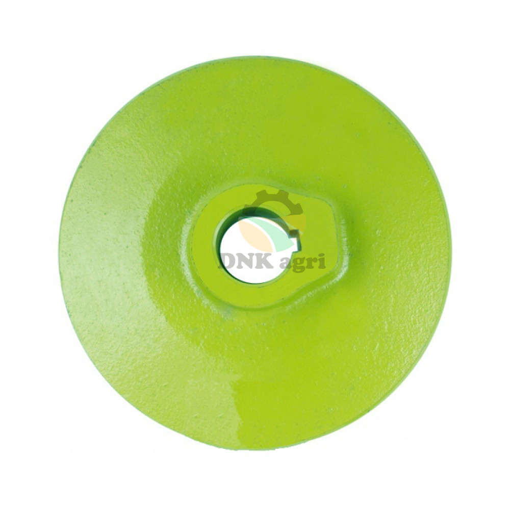 Диск в'язального апарата 808300 тарілка для прес-підбирача Claas Markant