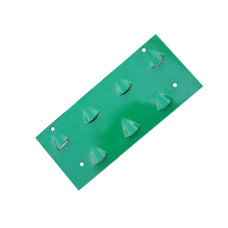 Плита обмеження 06581804 терка для прес-підбирача DEUTZ FAHR