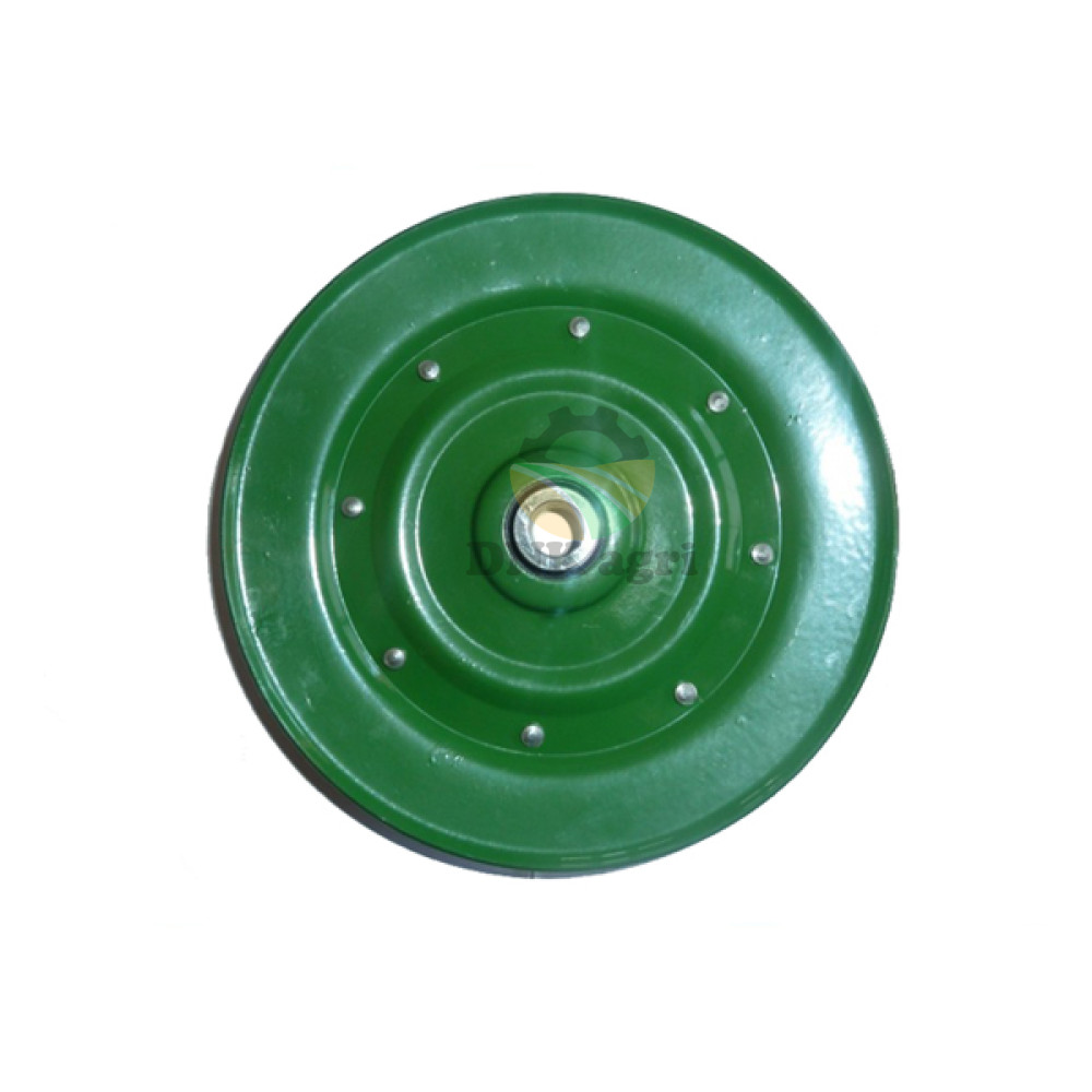 Шків підбирача AE27688 (натяжний) для прес-підбирача John Deere