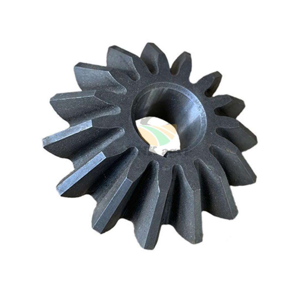 Шестерня конічна редуктора 2010-060-109.01 (шпонка) Z-15 Sipma Z224