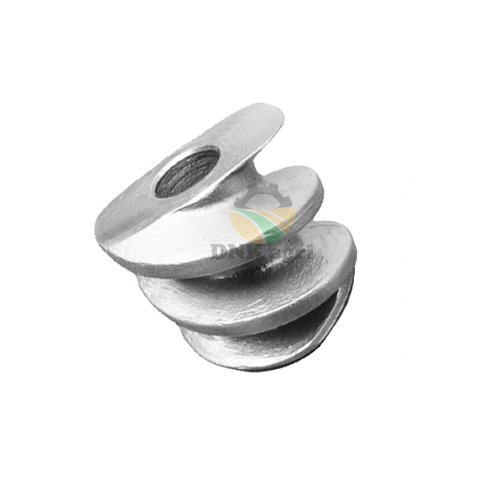 Черв'ячна передача шнека 86629482 для прес-підбирача New Holland