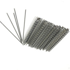 Belt connector U24CS with pin T2F (d- 3.4 mm) 187 mm / 6.0-7.0 mm MATO - part for baler