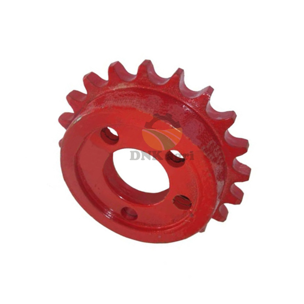 Зірочка ланцюгова 0709.11.02 для прес-підбирача Welger AP61