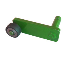 Тримач з роликом DC18667 для прес-підбирача John Deere