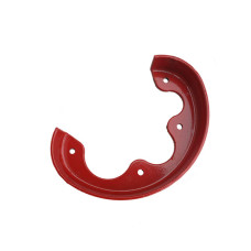 Ободок шестерні конічної 0762.63 Z-37 без отворів для прес-підбирача Welger